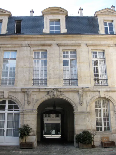 Charming Studio - Le Marais / Beaubourg - Image 1