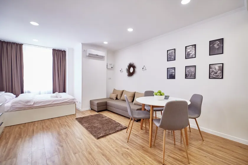 ”Jorgen” cozy studio at new apart-hotel - Image 1