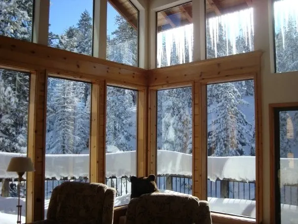 Cabin On The River - Image 1
