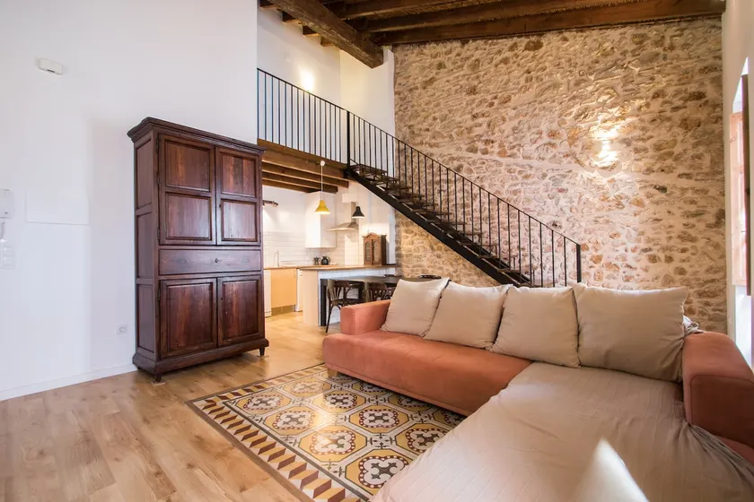 Charming penthouse (historic center) - Image 1