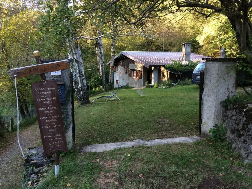 surrounded by greenery, the Mandrucca - Image 1