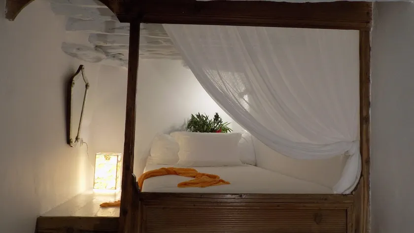 Jasmine House in the heart of Chora of Skyros, can accommodate 3 to 4 people - Image 1