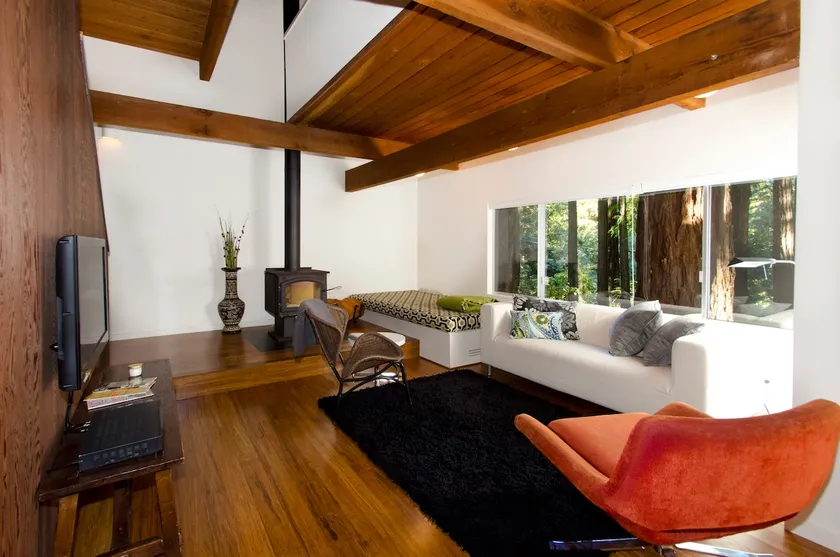Architect cabin in the Redwoods - Image 1