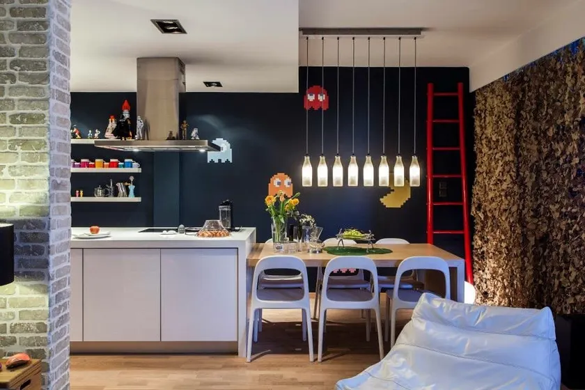 Super Heroes Apartment - Image 1