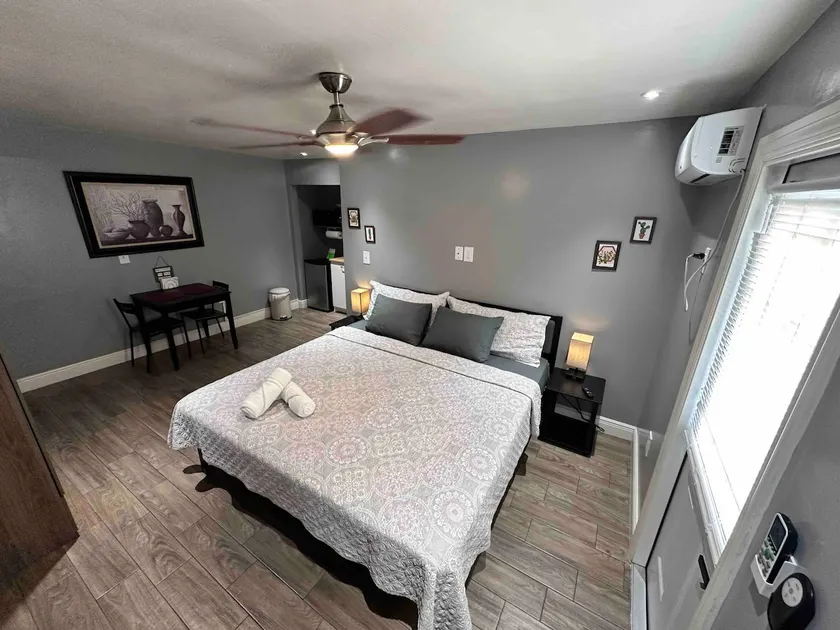 The Travelers' Getaway Place - Guest Suite - Image 1