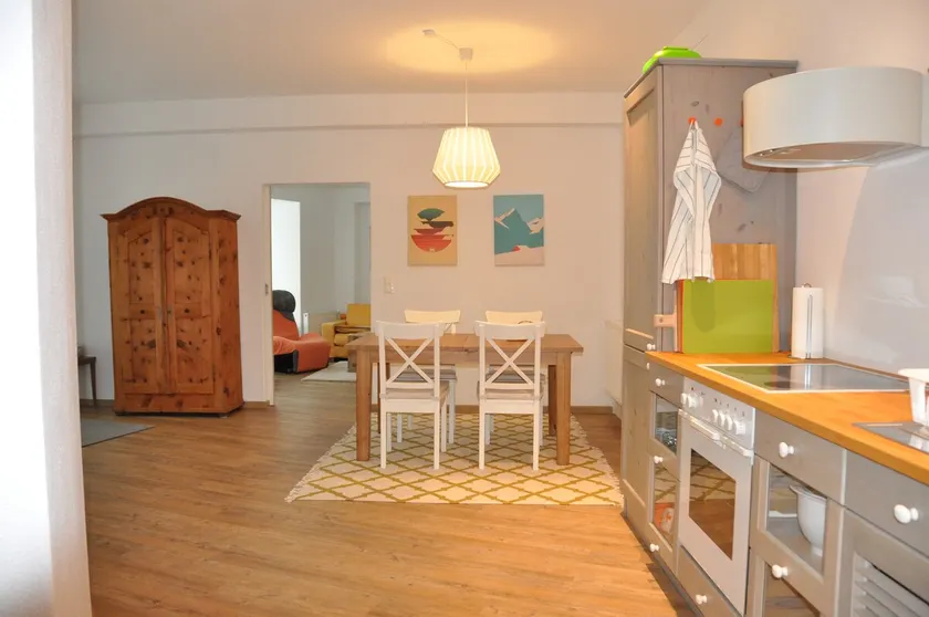”Appartement Burgi” in the center of Hopfgarten - Image 1