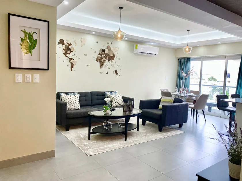 Luxury City Center Condo, Full AC, Cozy, Near All. - Image 1