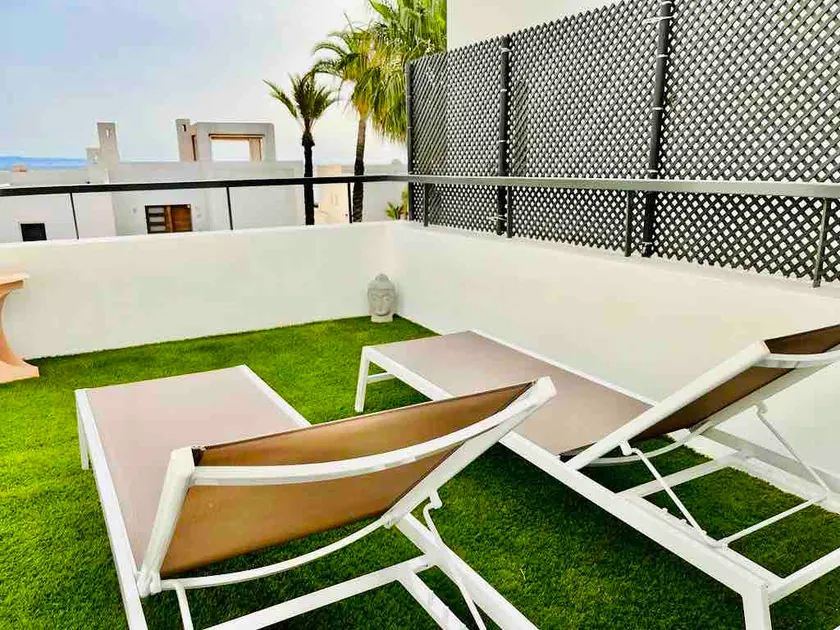 FLAMINGO Mojácar- Beautiful apartment in Macenas Resort, sea and pool views - Image 1