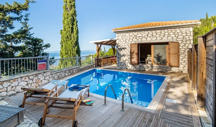 Agios Nikitas Resort Villas 3 - Image 1