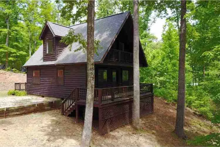 Hooters Hollow- Get away cabin at Pickwick Lake - Image 1