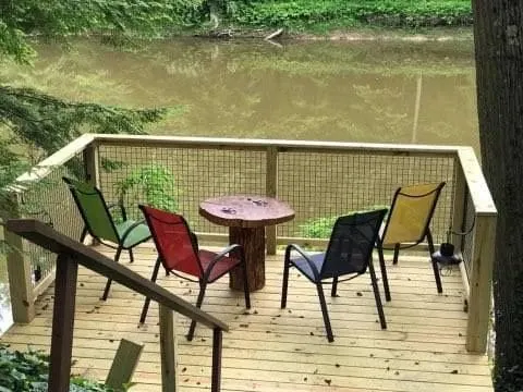 Quaint riverfront country cottage Grand Serenity - Image 1