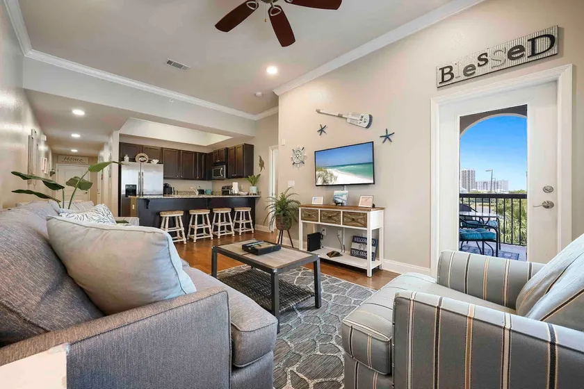 Beach Retreat Steps from Sand | Pool + Sleeps 6 - Image 1