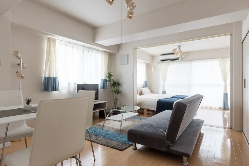 Cozy private room at Gotanda 6 min Shibuya 7 min - Image 1