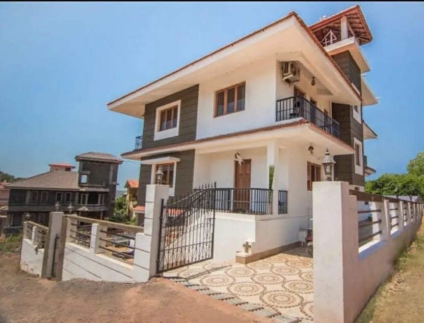 Thor Villa, 5BHK-Private Pool-Cook-Caretaker - Image 1