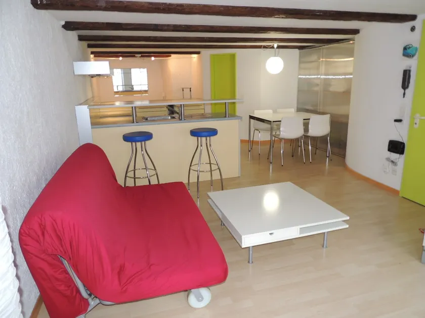 Studio in the baroque old town of Solothurn - Image 1