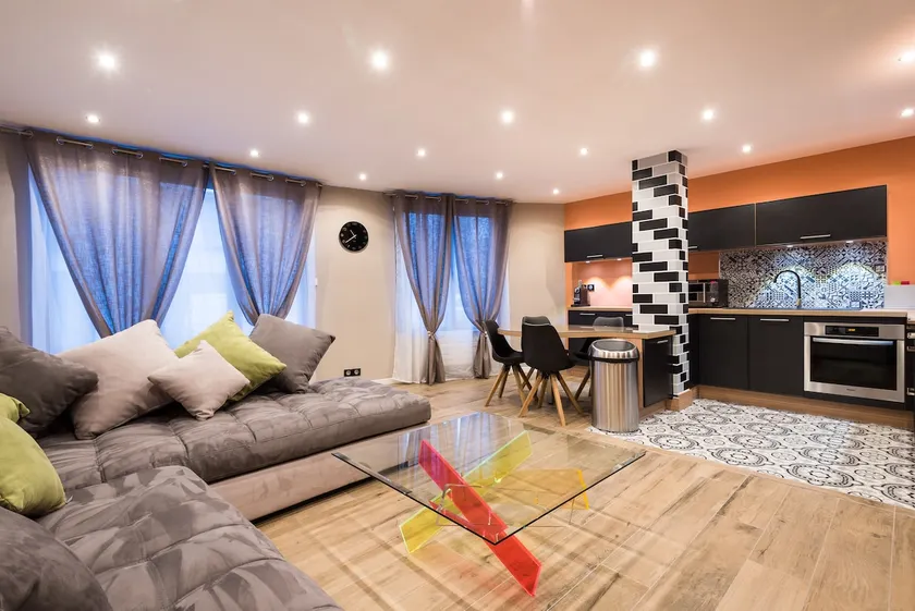 Apartment 5 minutes from Lille - Image 1