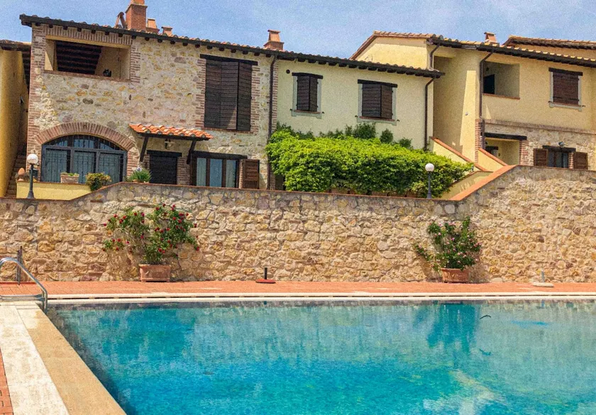 UMBRIA, "Casa Sagrantina" con PISCINA e pergolato - Image 1