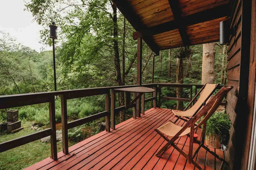 the clubhouse, Hot Tub/ Water Front - Image 1