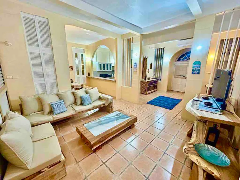 Bago Beach Escape - Oceanfront - Image 1