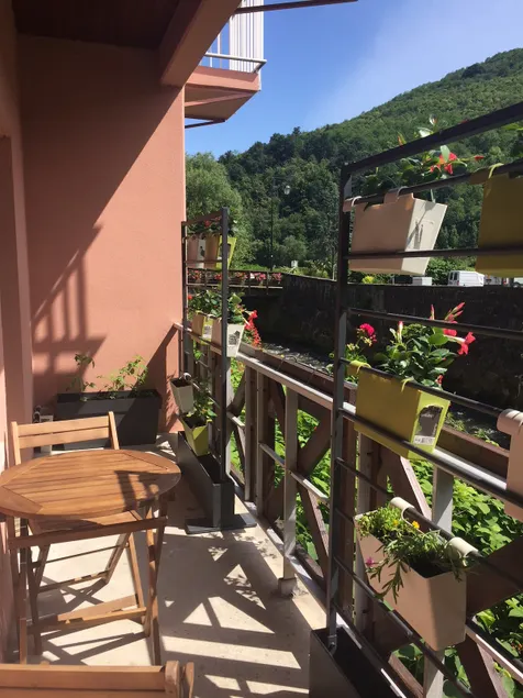 KAYSERSBERG - Downtown - Balcony and Parking - Image 1