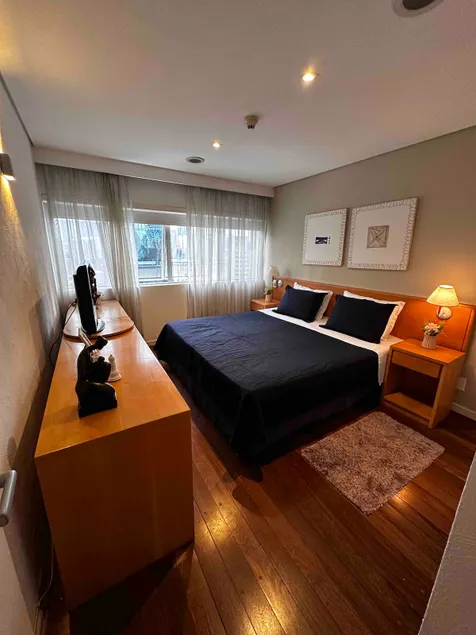 Apartment 07 - Hotel Rua Quintana - Image 1