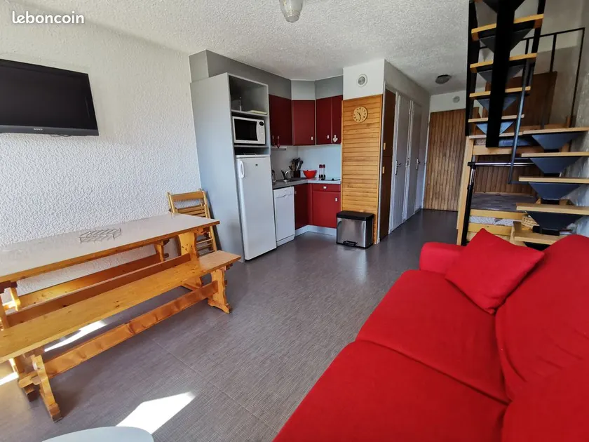 Duplex Appt 6 to 8 people / At the foot of the slopes / Saint Sorlin - Image 1