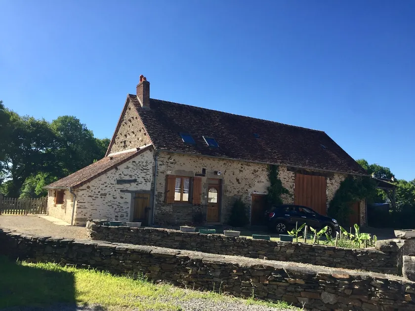 Charming stone house in the heart of Berry - Image 1