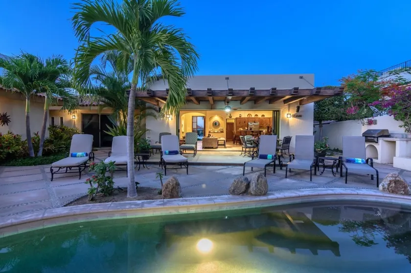 Tooker Casa del Sol San José del Cabo, 5 Bedroom Private Pool and Spa - Image 1