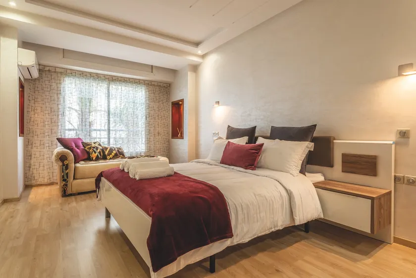 220m² of luxury, design and comfort | ♥ ️of Agdal - Image 1