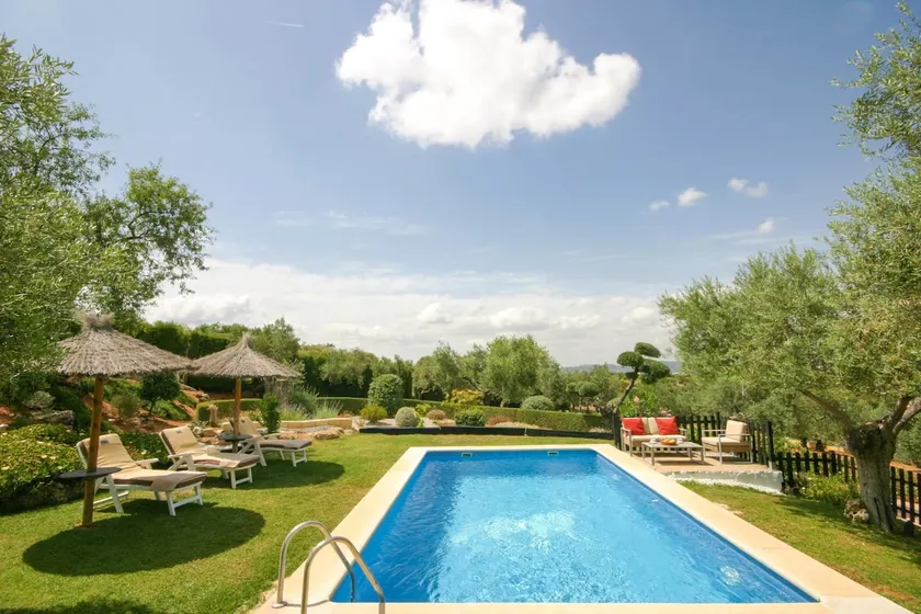 LUXURY VILLA RONDA. Private pool with views - Image 1