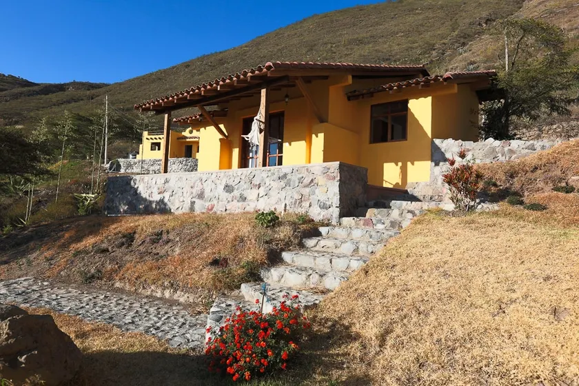 Cabin”La Granadilla” with stunning view - Image 1