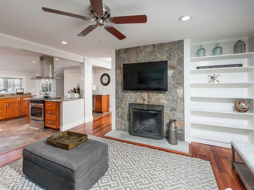 The Elms - 3 Bedroom Ranch Style Near Town - Image 1