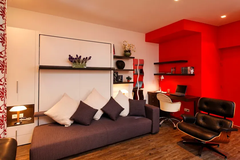 Studio La Savoyarde pour 2 personnes - Image 1