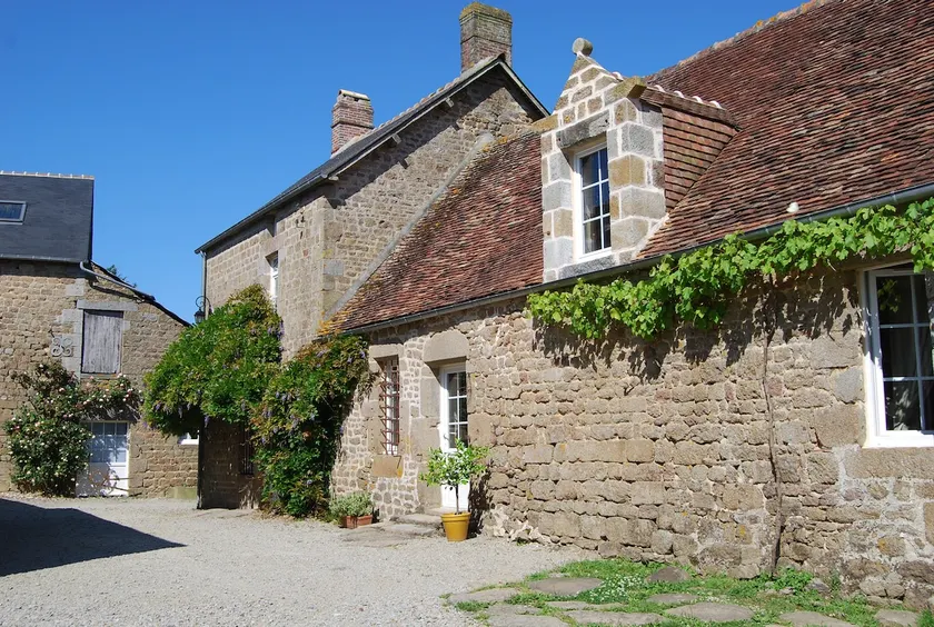 - Gîte du Fil Rouge - Countryside, Pool and Jacuzzi - Image 1