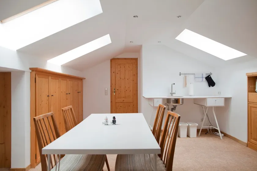 Cozy mini-loft on the Isar and Karwendel. - Image 1