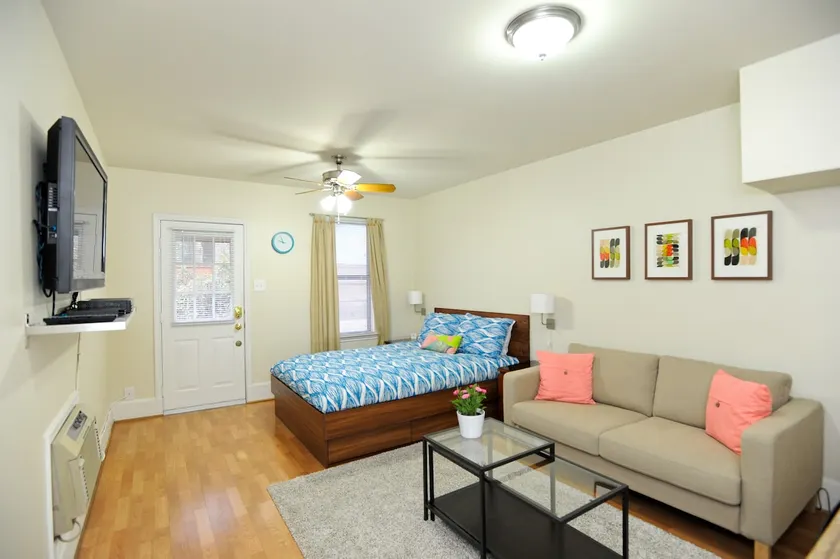Cozy Hyde Park Guest House i Historic centrale Austin Neighborhood - Image 1