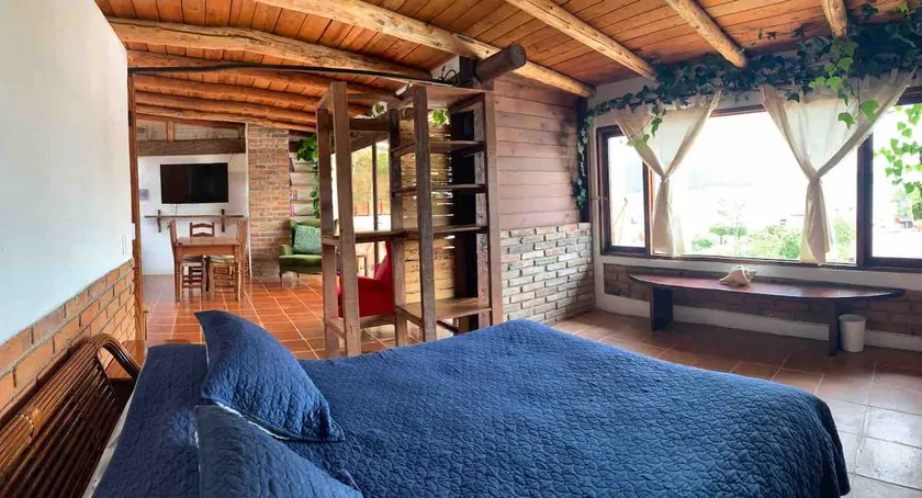 Loft for three people - Image 1