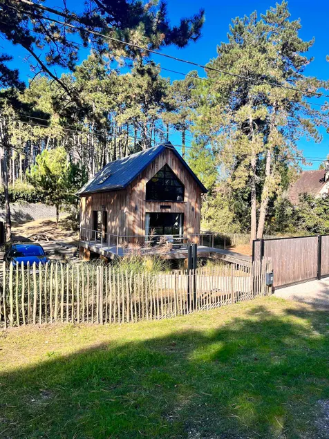 La cabane Des Pins... - Image 1
