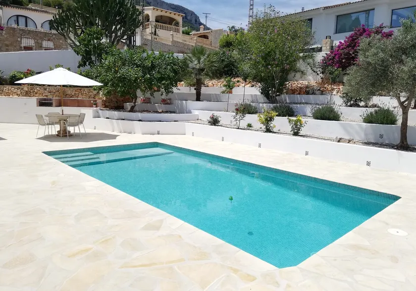 Quiet house in Denia - Image 1