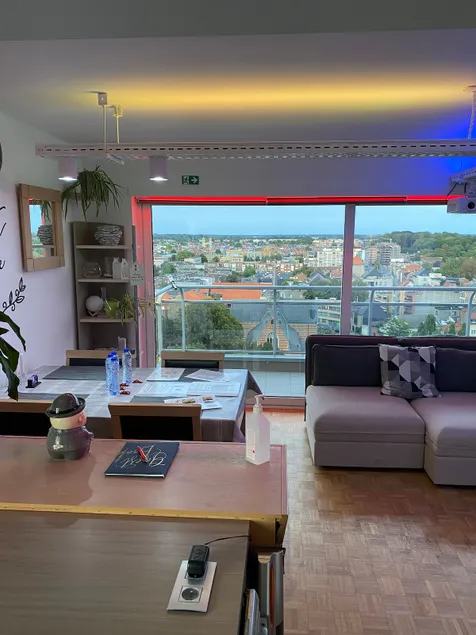 Jacuzzi, cinema, free parking, 6min to city centre - Image 1