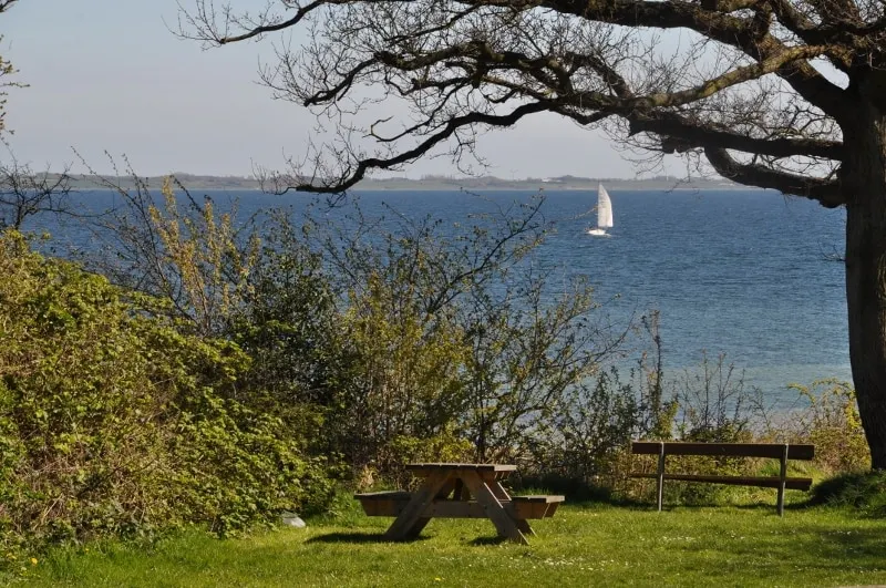 Fisherman's house in Lundeborg - Image 1