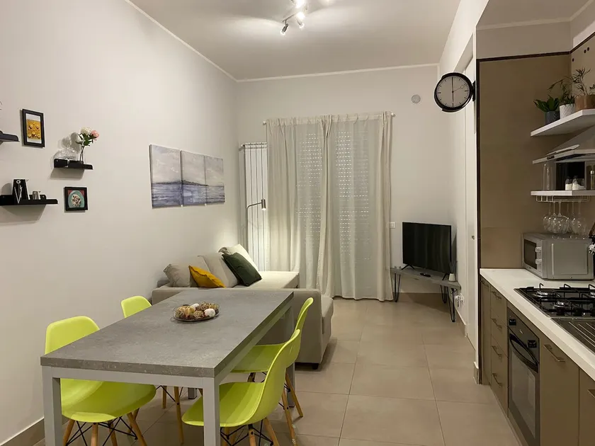 B&B Piano1 Interno5 - Modern apartment near center - Image 1