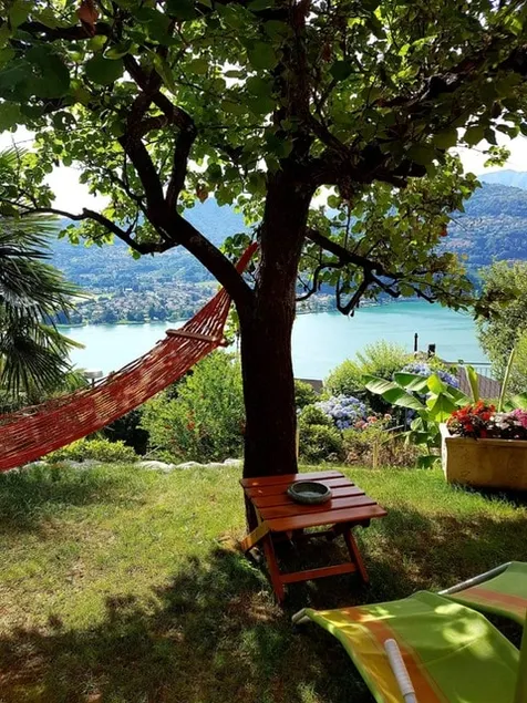 La Collinetta, Relaxation and lake view - Image 1