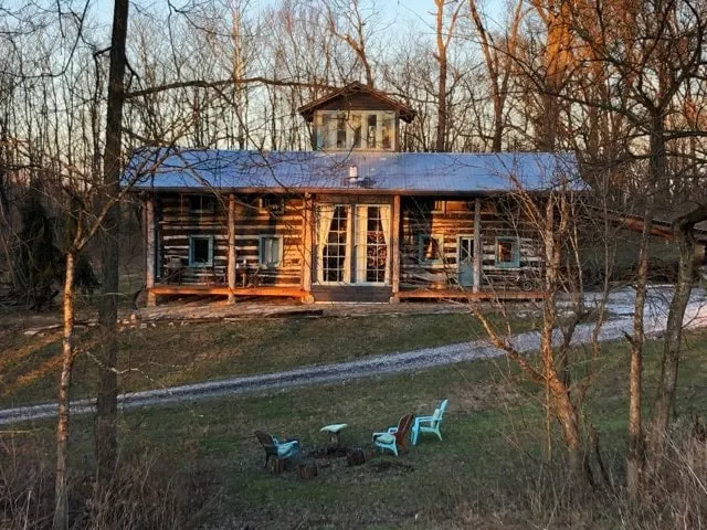 Red Fox Ridge Cabin Retreat - *No Cleaning Fee* - Image 1