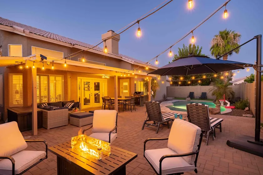 Free Pool Heat • Fire Pit • Family Fun - Image 1