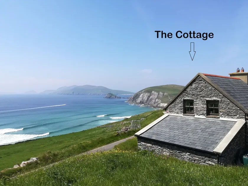 Coastal Cottage, Dingle on Wild Atlantic Way - Image 1