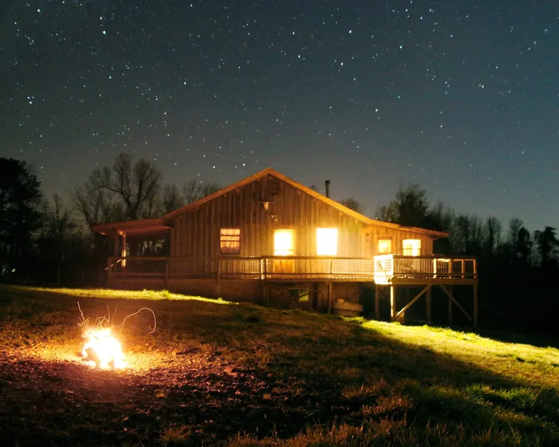 Lower Buffalo River Arkansas - Cozahome Cabin - Image 1