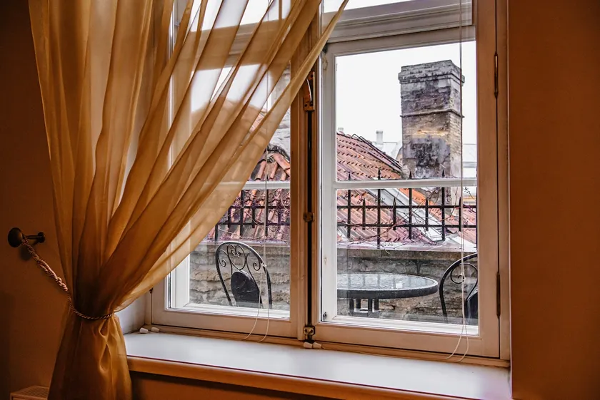 Orange Mood - Terrace and View - Parking - Image 1