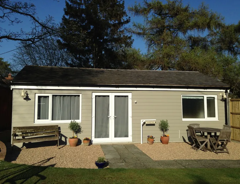 Beaufort Lodge - private lodge in tranquil setting - Image 1