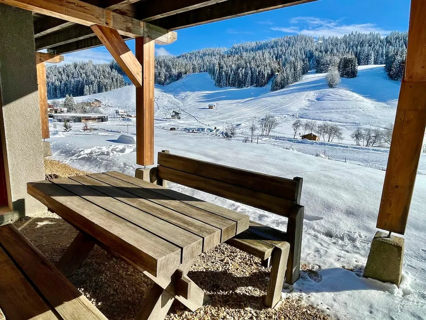 Ski-in/out cottage & beautiful view - Chalet Nelda - Image 1